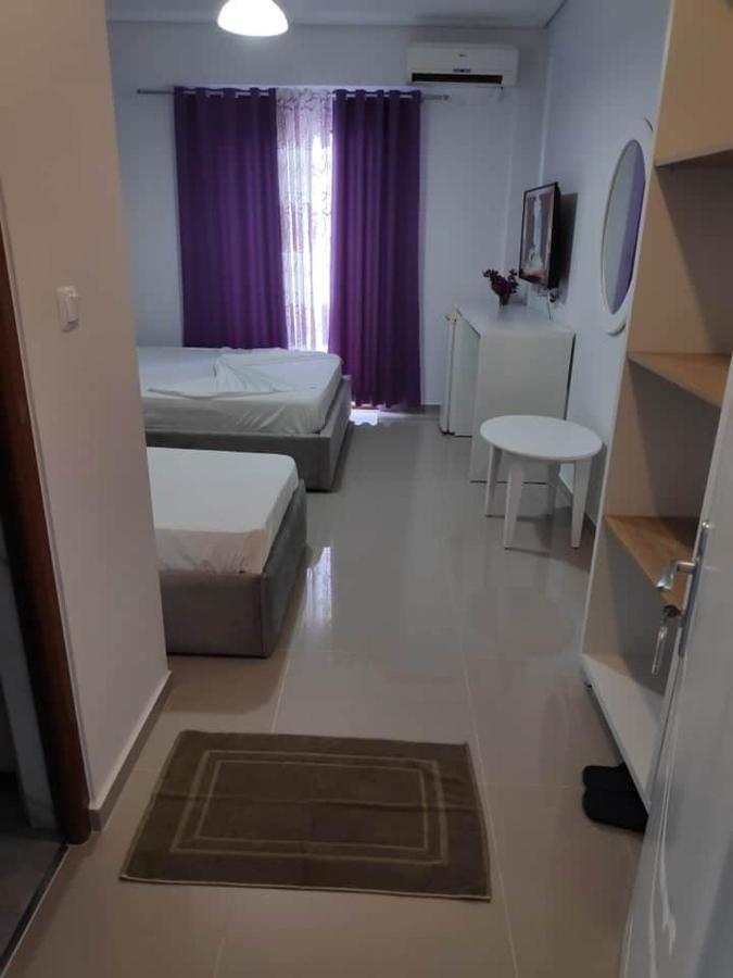 Hotel Elisabet Sarandë Exterior foto